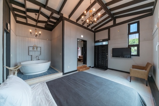 Yangyang Little Forest Pension (Breakfast, Spa) Hotels in Yangyang