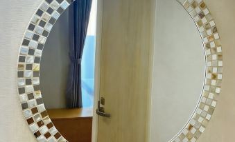 Gala City Hotel only 5 mins to Kokusai Street