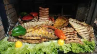 Hotel Silvota - breakfast