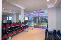 Enlux Hotel (Daming Lake Quan City Plaza) - Gym