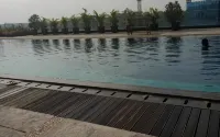 Smart Room at TreePark Serpong BSD Near Aeon Ice BSD - Pools