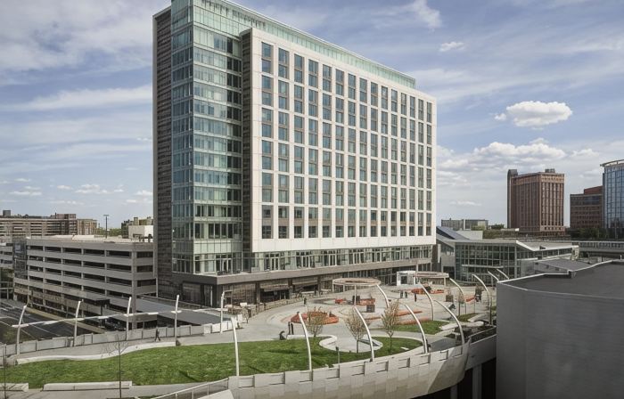 Hyatt Regency Tysons Corner Center
