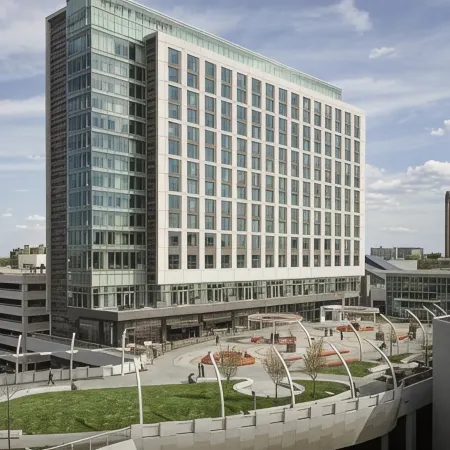 Hyatt Regency Tysons Corner Center