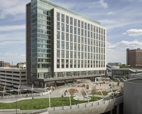 Hyatt Regency Tysons Corner Center Hotels in Tysons Corner
