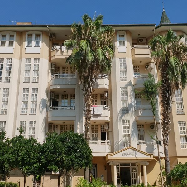 hotel overview picture