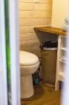 Tiny house with Nordic bath 10 minutes from the Baie de Somme - Country Houses