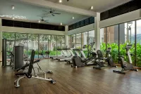 SCAPES Hotel - Gym