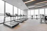 Crowne Plaza BAOJI CITY CENTER by IHG - Gym