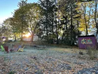 Captain's 2Br Apt. Best Value, Near Everything, Large Yard, Treehouse. No Fees.