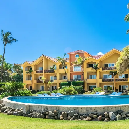 KiteBeach Oceanfront GroundFloor studio