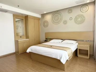 GreenTree Inn (Suzhou Nanxiang Hengtai City Store) Hotels in Suzhou