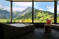 The Cambrian - Mountain view