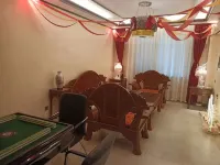派柏·雲飯店（太原恆山路太鋼東門店） 尖草坪附近的飯店