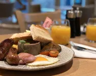 The H Boutique Hotel - Breakfast
