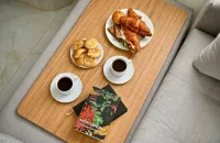 Olivae Mare Suites - Aamiainen