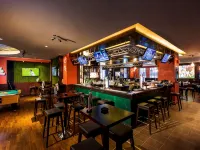 Citymax Hotel Al Barsha at the Mall - Quầy bar
