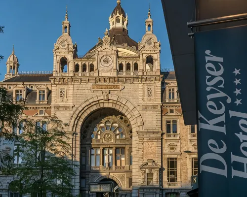 De Keyser Hotel Hotel a Antwerp