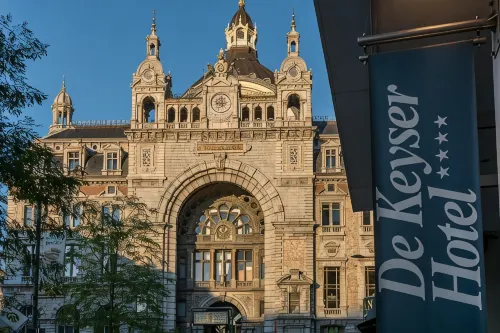 De Keyser Hotel
