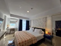 Apartemen Mansyur Tower Diamond Medan - balcone