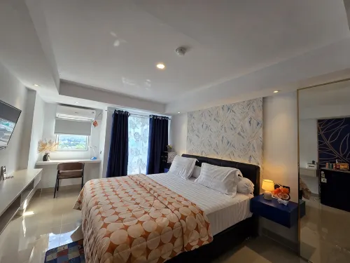Apartemen Mansyur Tower Diamond Medan - Горячие источники