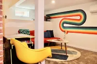 Stunning '60-'70s Retro Appartment - Holiday Apartments