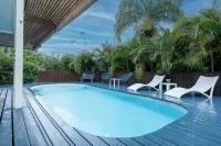 Villa fully equipped, for 8, swimming pool, 4 air-conditioned bedrooms - 別墅
