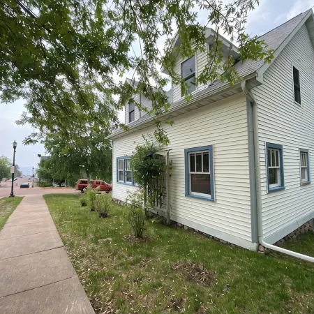Downtown Bayfield Home W/ Lake Views, Near Ferry & Marina