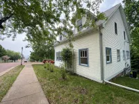 Downtown Bayfield Home W/ Lake Views, Near Ferry & Marina
