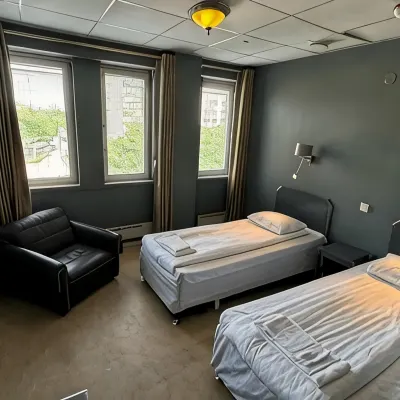 Hotel Expo Stockholm Hotels near Älvsjö