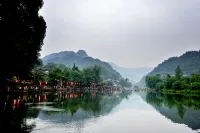 Hongshan Yuanli Courtyard Theme Hotel - Desayuno
