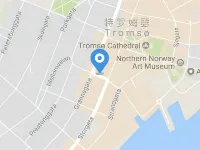 Quality Hotel Grand Tromsø Hotels in Tromso