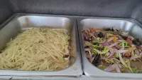 Junyi Chain Hotel (Xingtang Public Security Bureau) - servizio colazione