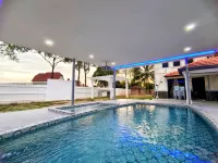 A’famosa Corner Villa Lot 804 Covered Pool KTV - فلل