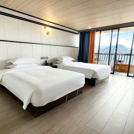 Muting Villa Homestay (Langde)