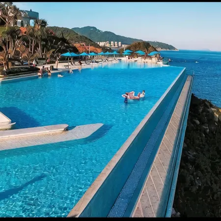 Joy Voyage Luxury Villa · Zhapo Hailing Island Yangjiang