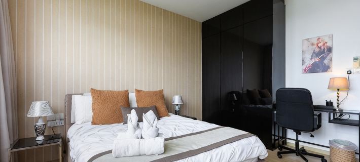 Island Plaza Seaview Family Suite l 5 Pax Hotels in Tanjung Bungah