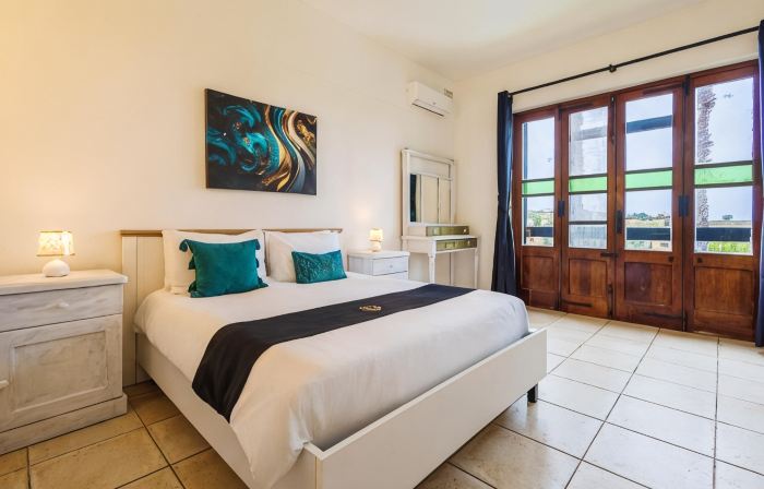 Villa Zest - 3 bedrooms (sleeps 6+2 kids) Qala village