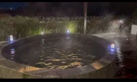 Chengdu Huashuiwan Xiyunqi Hot Spring Homestay