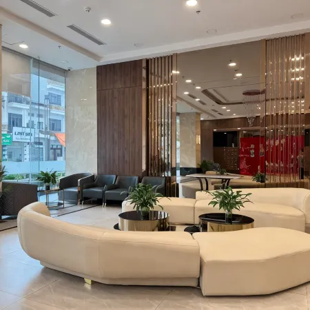Vinhomes Sky Park Bac Giang by QMP