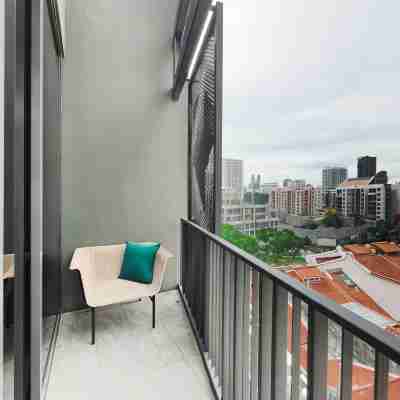 Quay 17 by Cove - Brand new serviced apartments - River Valley, Robertson Quay Others