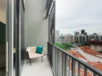 Quay 17 by Cove - Brand new serviced apartments - River Valley, Robertson Quay - Homestays
