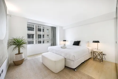 Beach Front Urban 2 Bedrooms