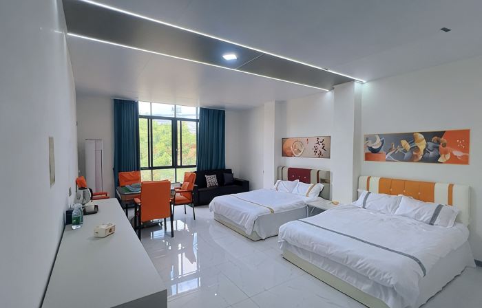 Xinyi Apartment