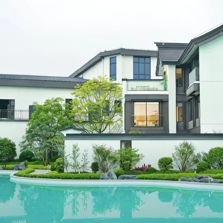 Qingyuan Hudiewan Villa