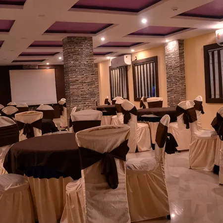 Dolphin Chocolate Inn Hotels in Nadia