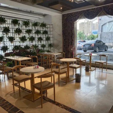 Senman Jingpin Hotel