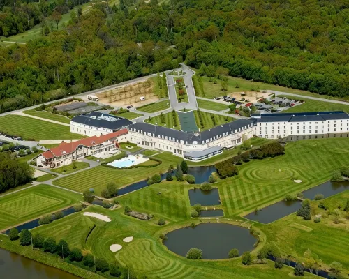 Mercure Chantilly Resort & Conventions Hotels in Chantilly
