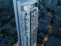 The Luxe Infinitum KLCC By Casabellestay ゴールデン・トライアングル周辺のホテル