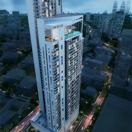 The Luxe Infinitum KLCC By Casabellestay Отели рядом с достопримечательностью «Океанариум Aquaria KLCC»