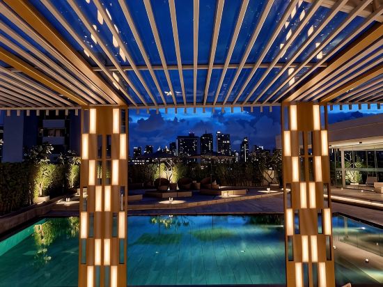 Oakwood Residence Sukhumvit Thonglor Bangkok
